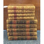 SMOLLETT, T: The History of England 5 vols. new e