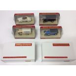 MATCHBOX: A selection of six boxed "Models of Yest