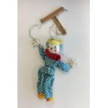 An old Pelham puppet. Est. £10 - £15.