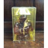 1 x 70 cl bottle of Napoleon Brandy in novelty 'Na