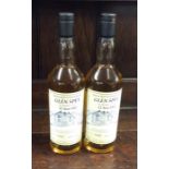 2 x 70 cl bottles of Glen Spey 12 year Old The Man