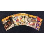 A quantity of "Classic Toys" magazines. Est. £10 -