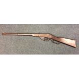 A 'Daisy' child's air rifle. Est. £20 - £30.