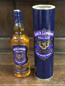 1 x 70 cl bottle of Loch Lomond Single Malt Scotch