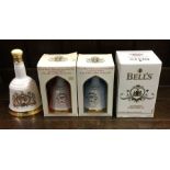 Two x boxed Bell's specially selected Scotch Whisk