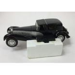 A Franklin Mint Precision Models die-cast replica