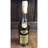 1 x 70 litre bottle of Hennessy VSOP Fine Champagn