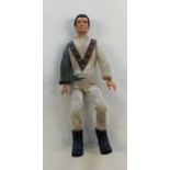 An old Evil Knievel figure. (No motorbike or helme