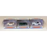 DINKY: Three boxed Matchbox Dinky vehicles compris
