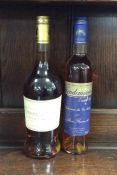 Two x bottles of dessert wines to include: 1 x 750