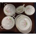 A Royal Albert 'For All Seasons' dinner service de