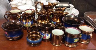 A quantity of chinaware