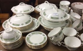 A large Royal Grafton part dinner service.