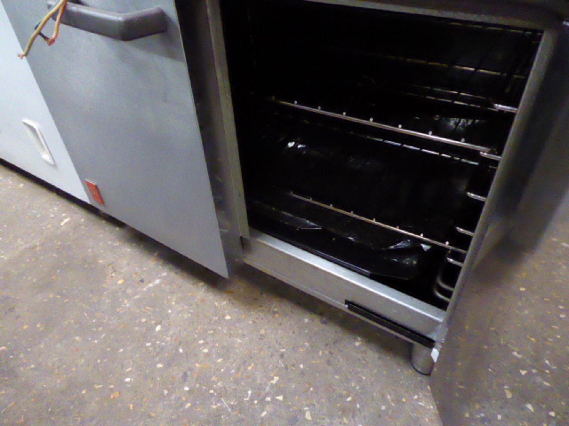 (56) 90cm electric Falcon 2 stack double door ovens - Image 2 of 2