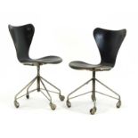 Arne Jacobsen for Fritz Hansen,