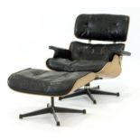 Attributed to Charles and Ray Eames for Hille,