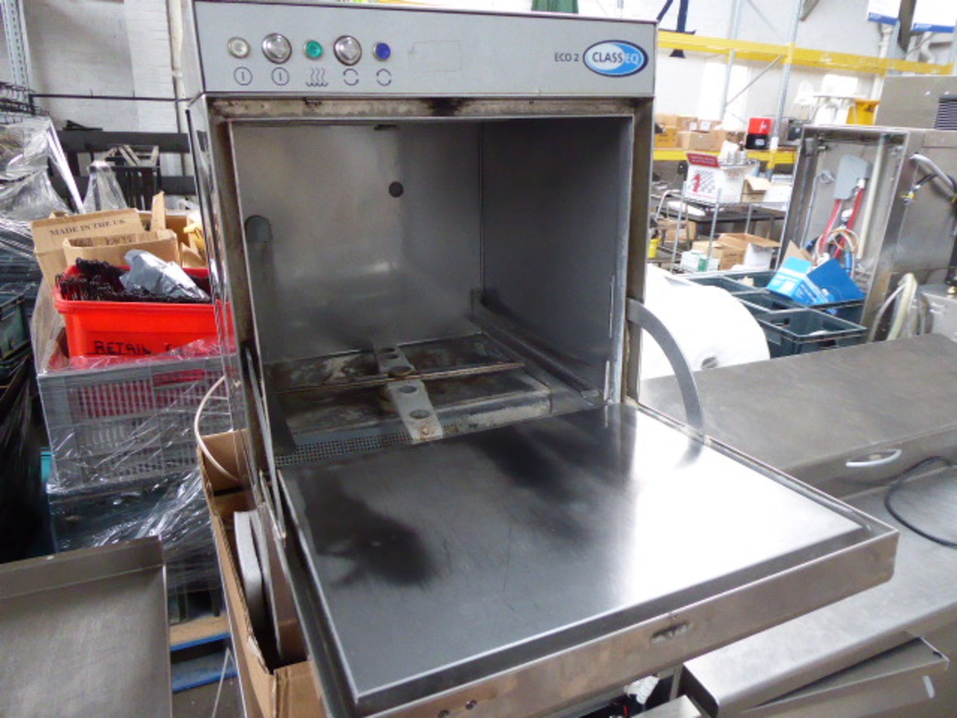 45cm Class EQ Eco 2 glass washer (96) - Image 2 of 2