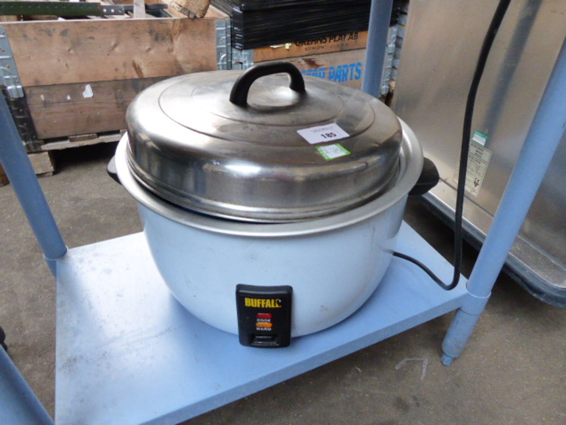 Large Buffalo rice cooker (103)