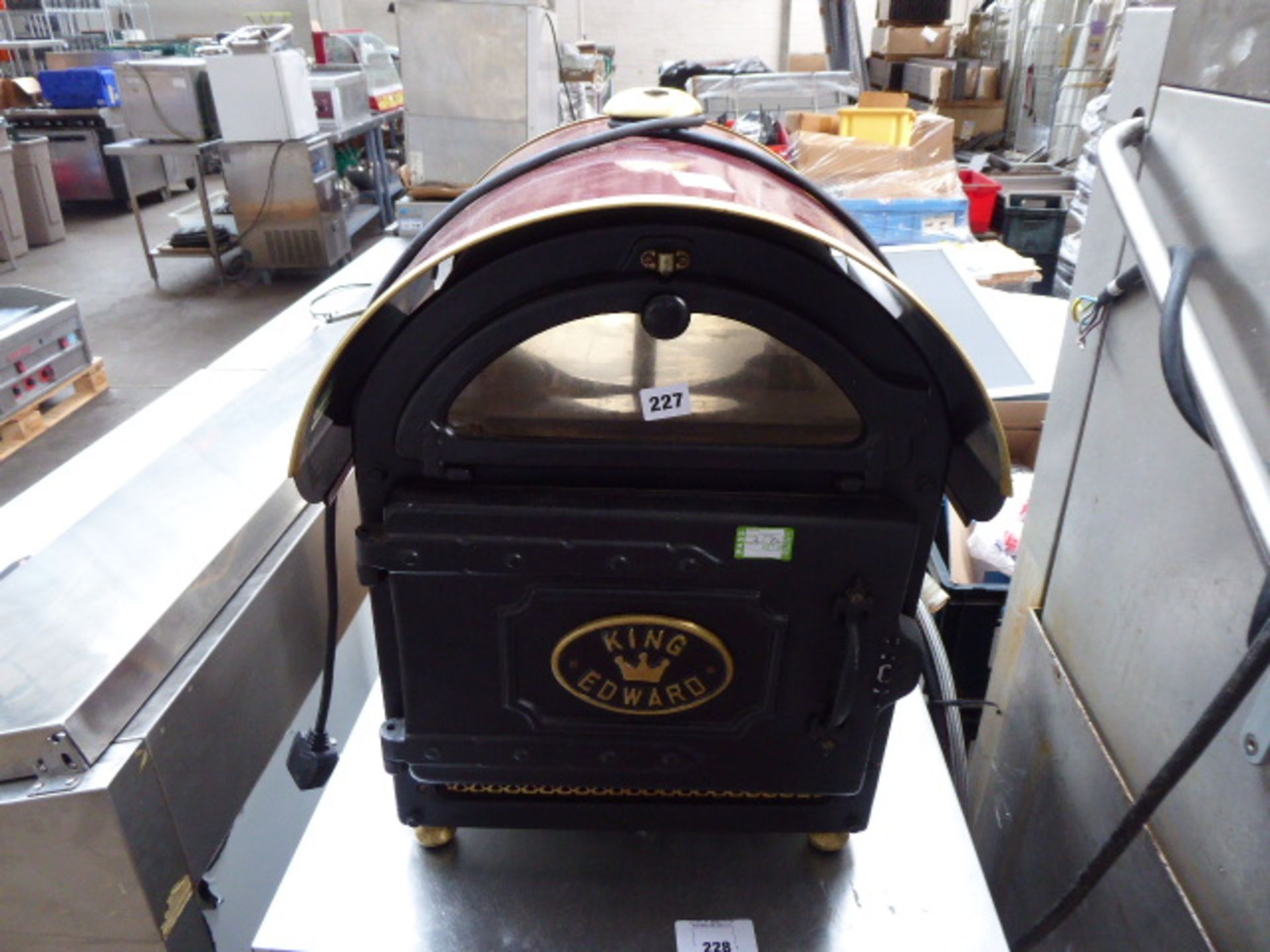 King Edward electric potato oven (93)