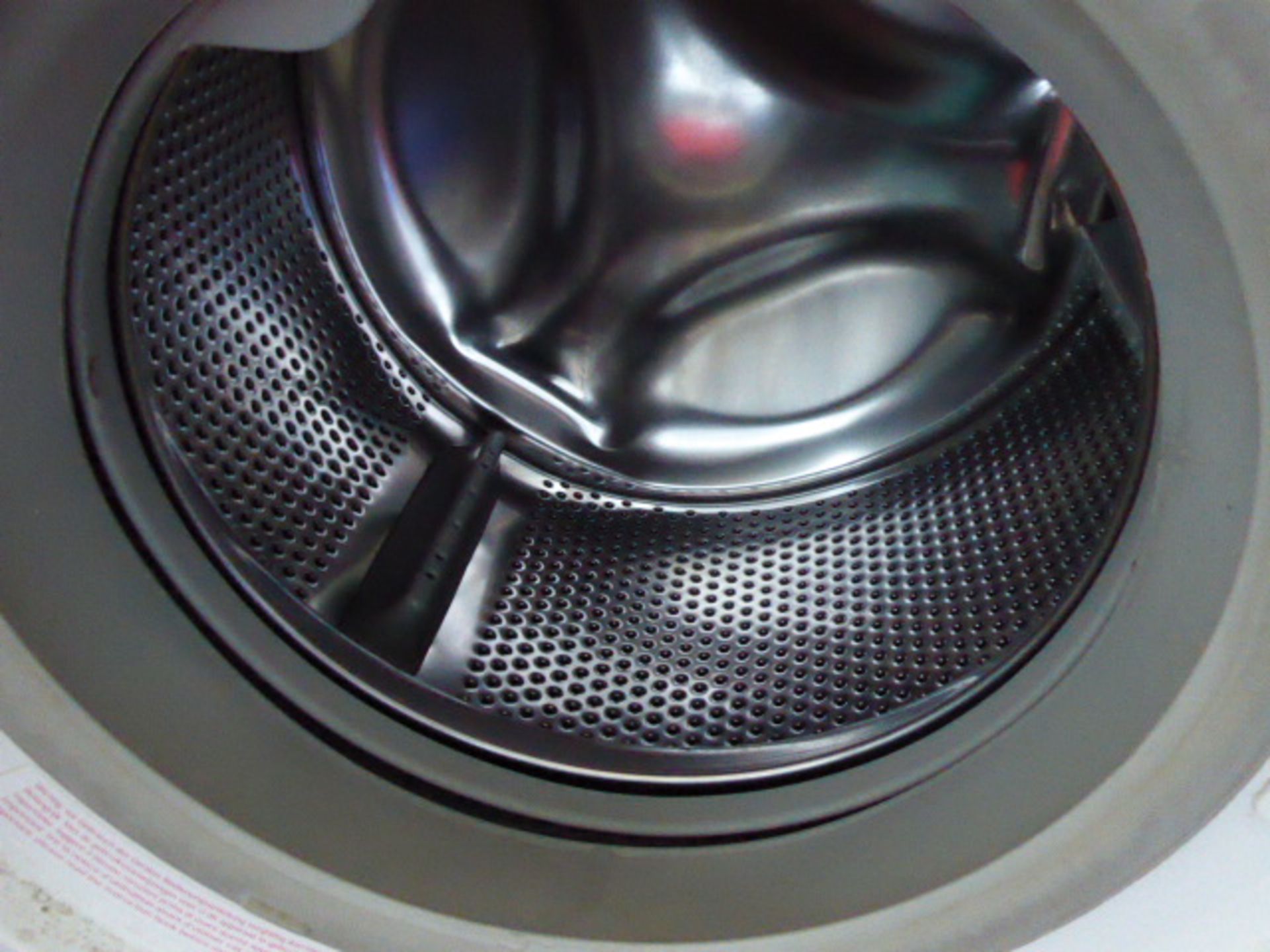 60cm Zanussi washing machine (119) - Image 2 of 2