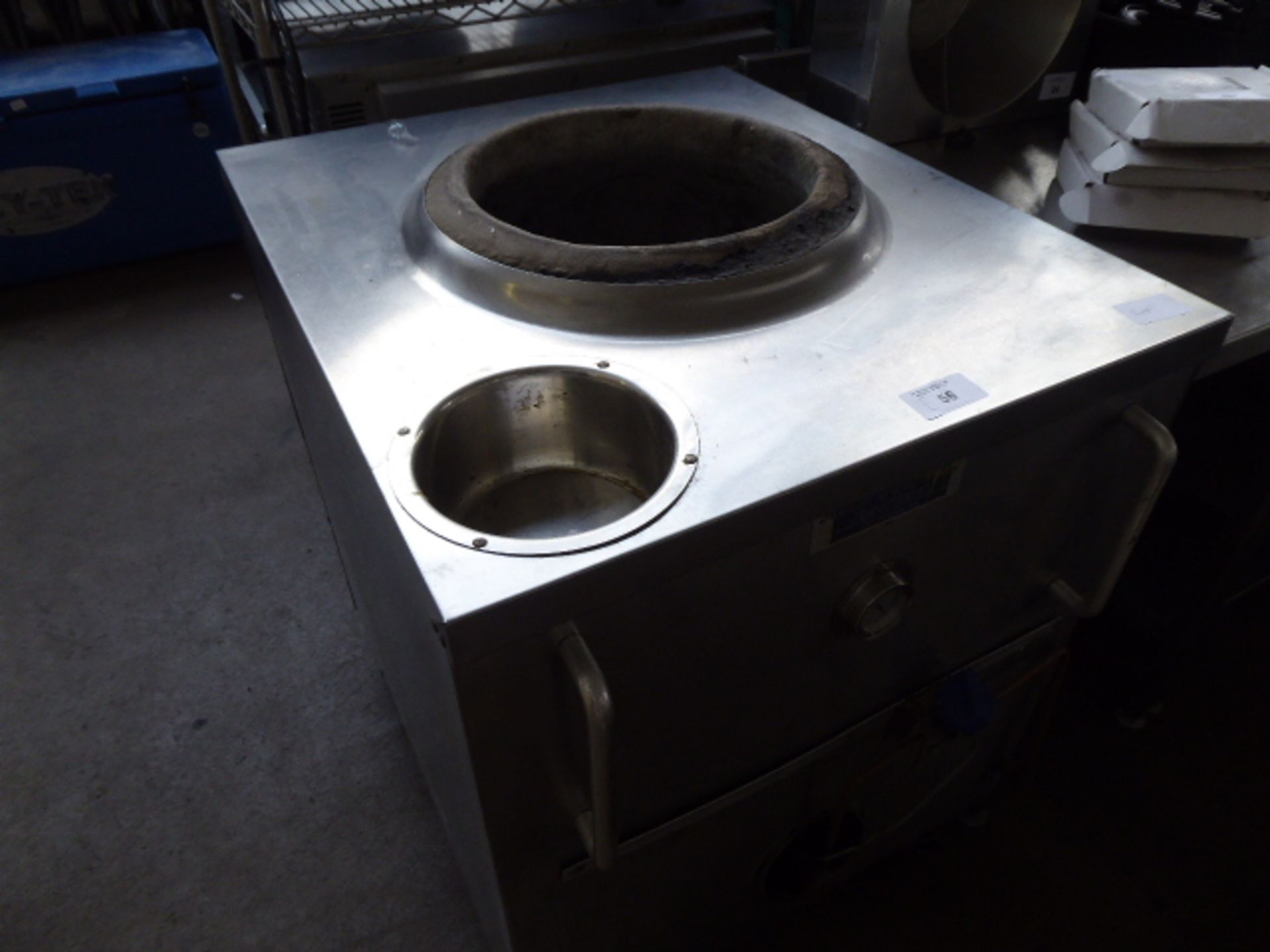 70cm gas Shahi Tandoor tandoori oven