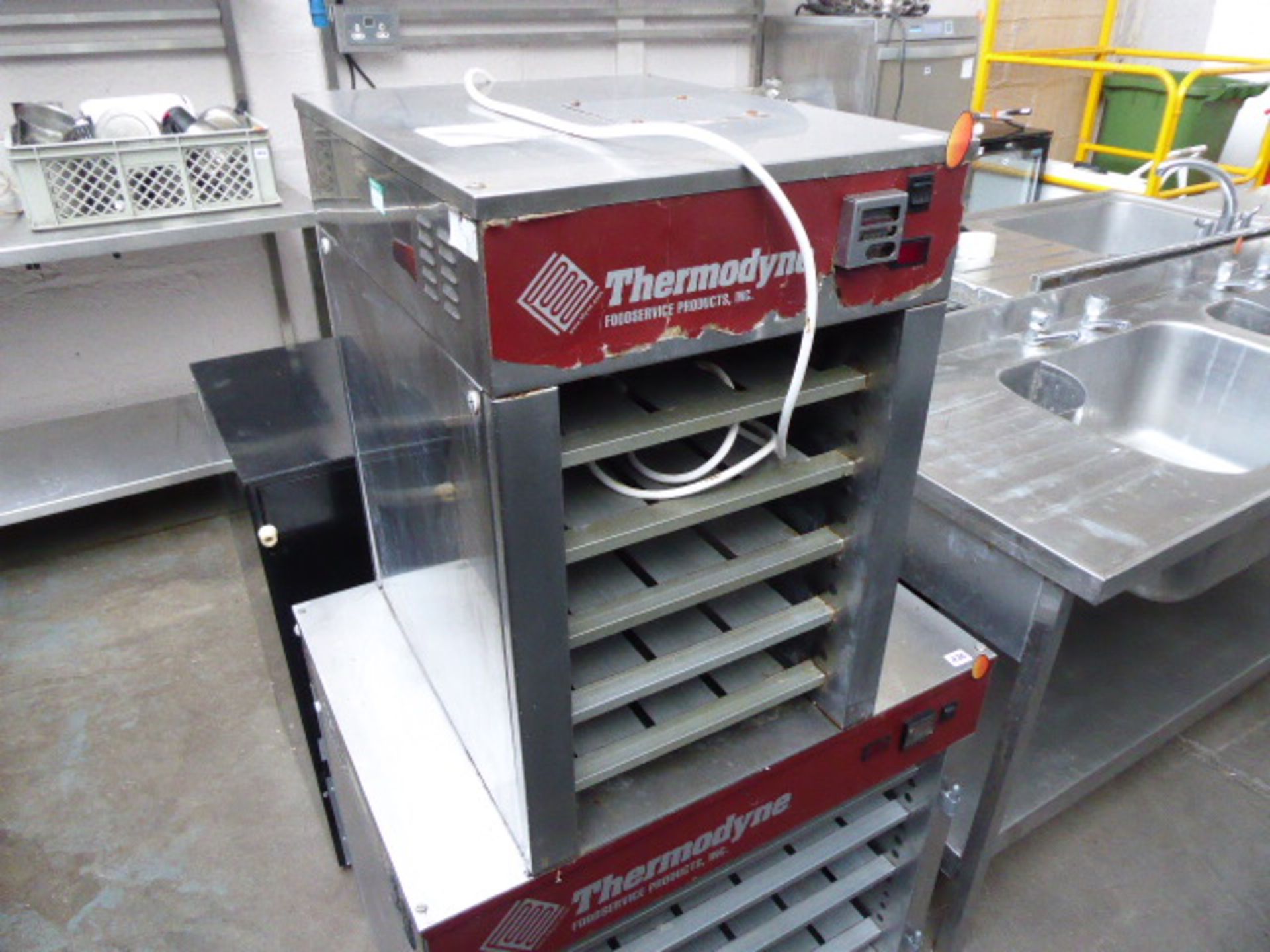 45cm Thermodyne humidity control cabinet (130)