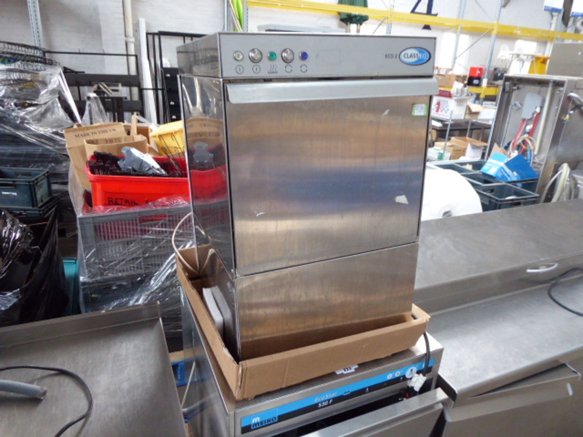 45cm Class EQ Eco 2 glass washer (96)