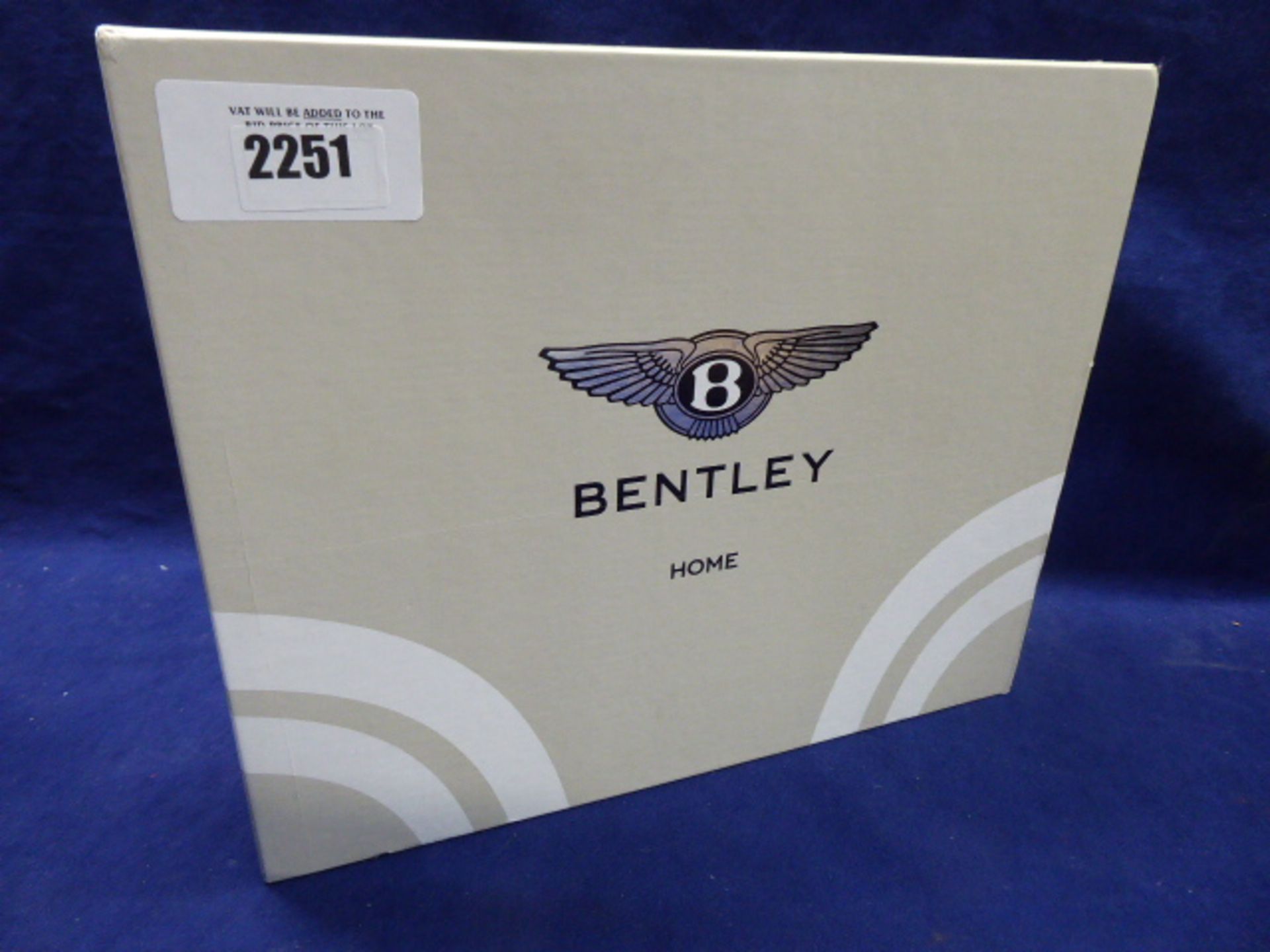 Bently Home box (empty)