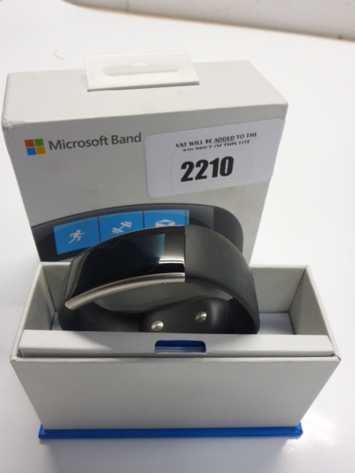 Microsoft Band 2