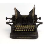 A 'Oliver Typewriter No.