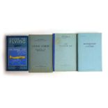 Miscellaneous ephemera including : Booklets on meterology and aeronautics,