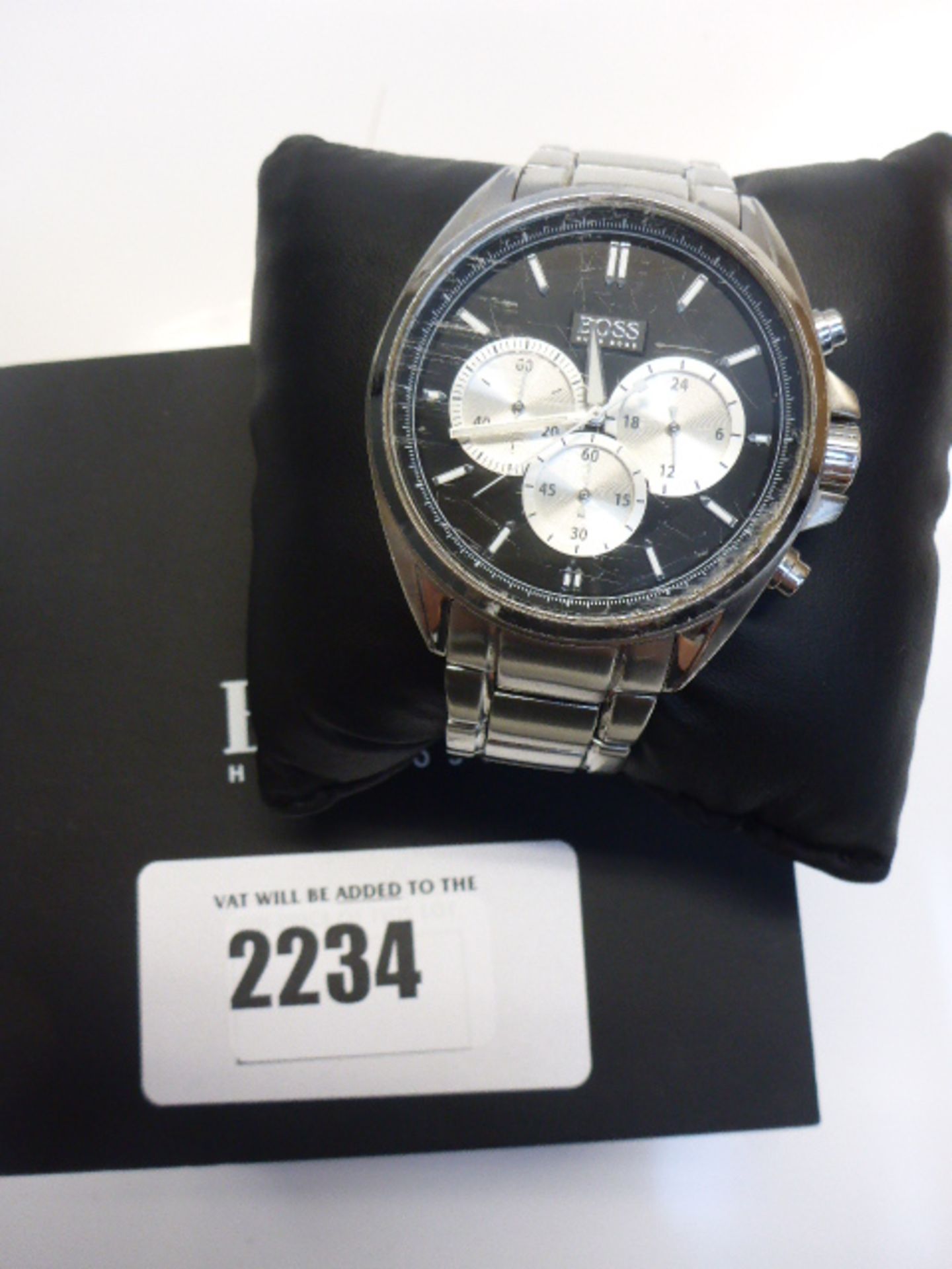 Hugo Boss HB 188 wristwatch