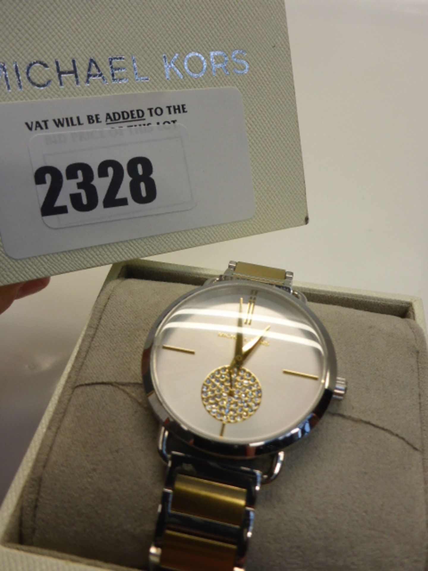 Michael Kors MK-3679 ladies wristwatch
