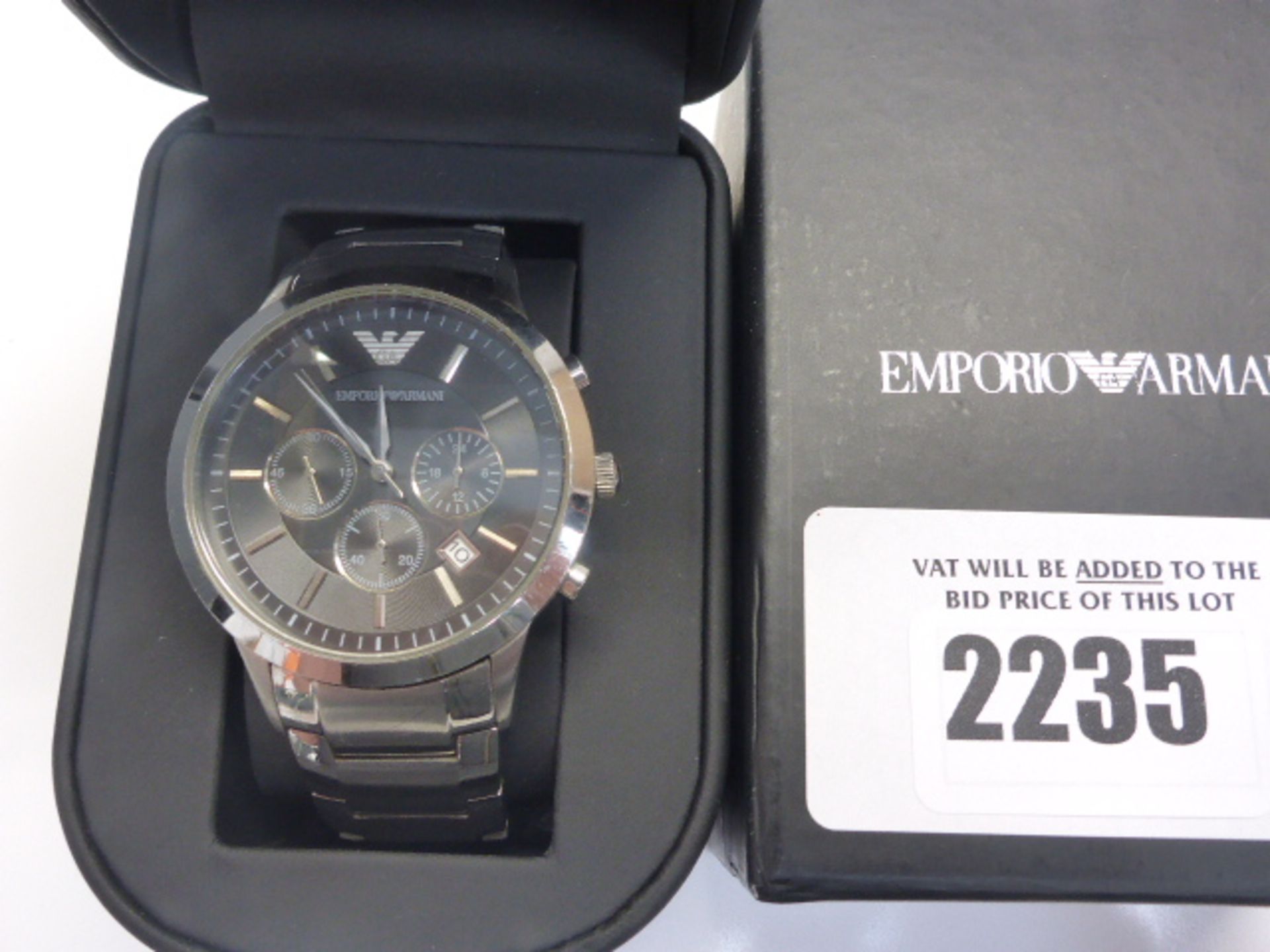 Emporio Armani AR-2434 wristwatch