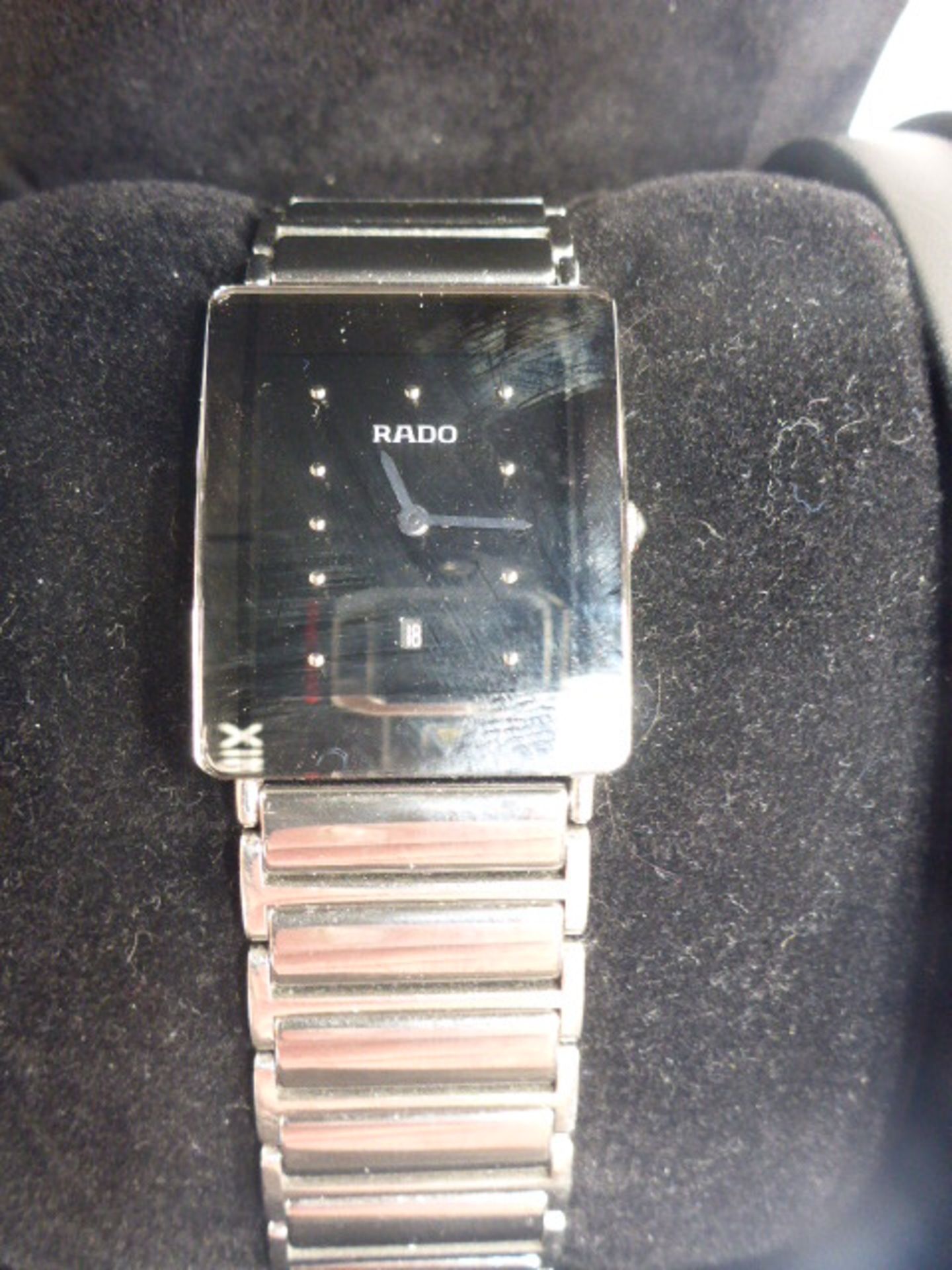 Rado Diastar ladies wristwatch in box