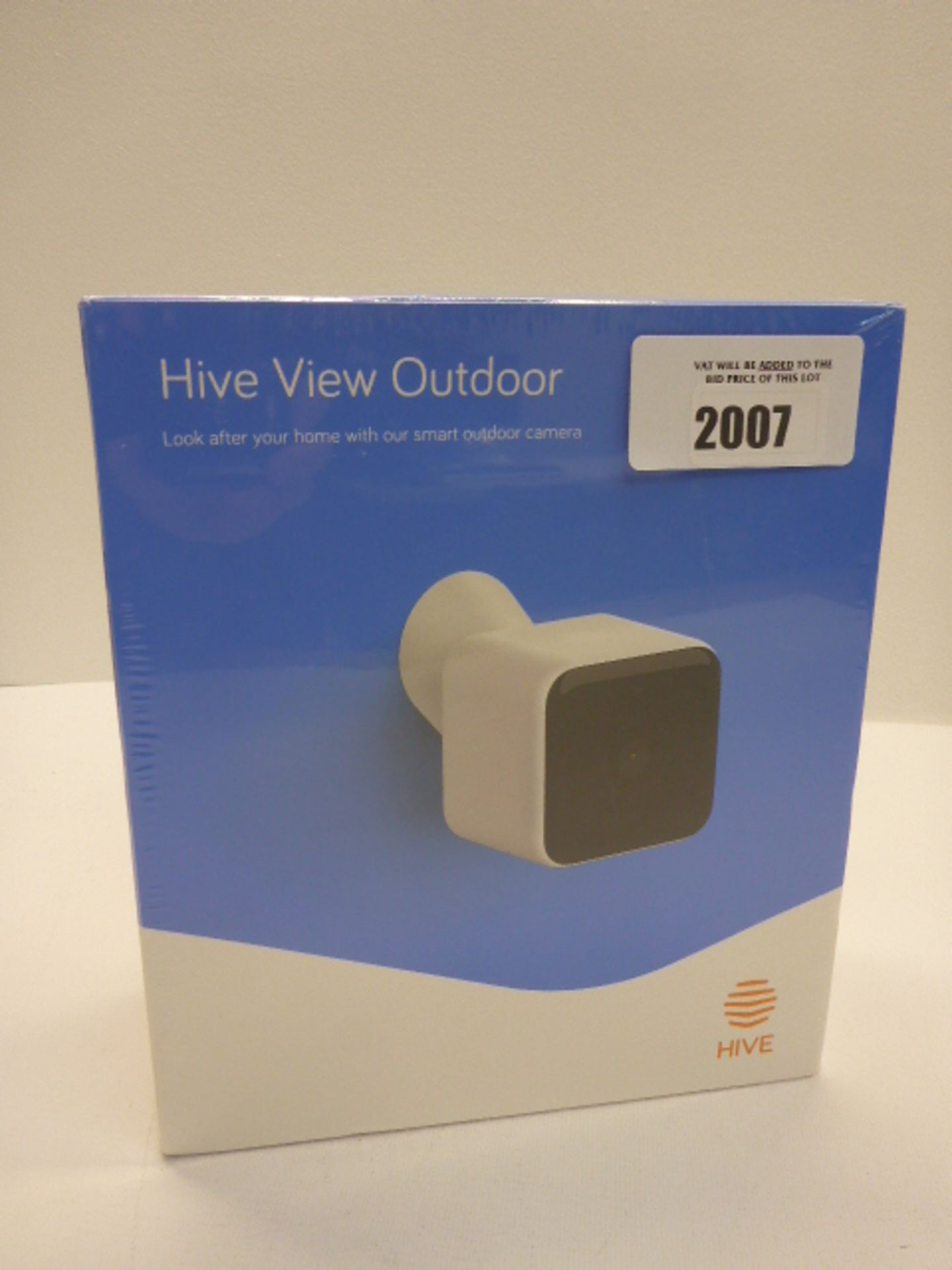 Hive View outdoor camera