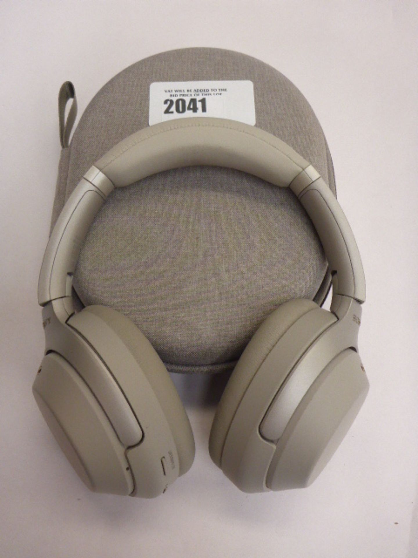 Sony WH-1000XM3 Wireless Noise Cancelling Headphones