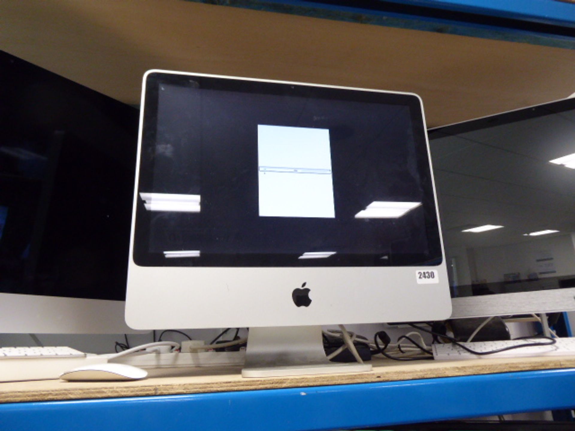 2007 Apple iMac all in one computer (af)