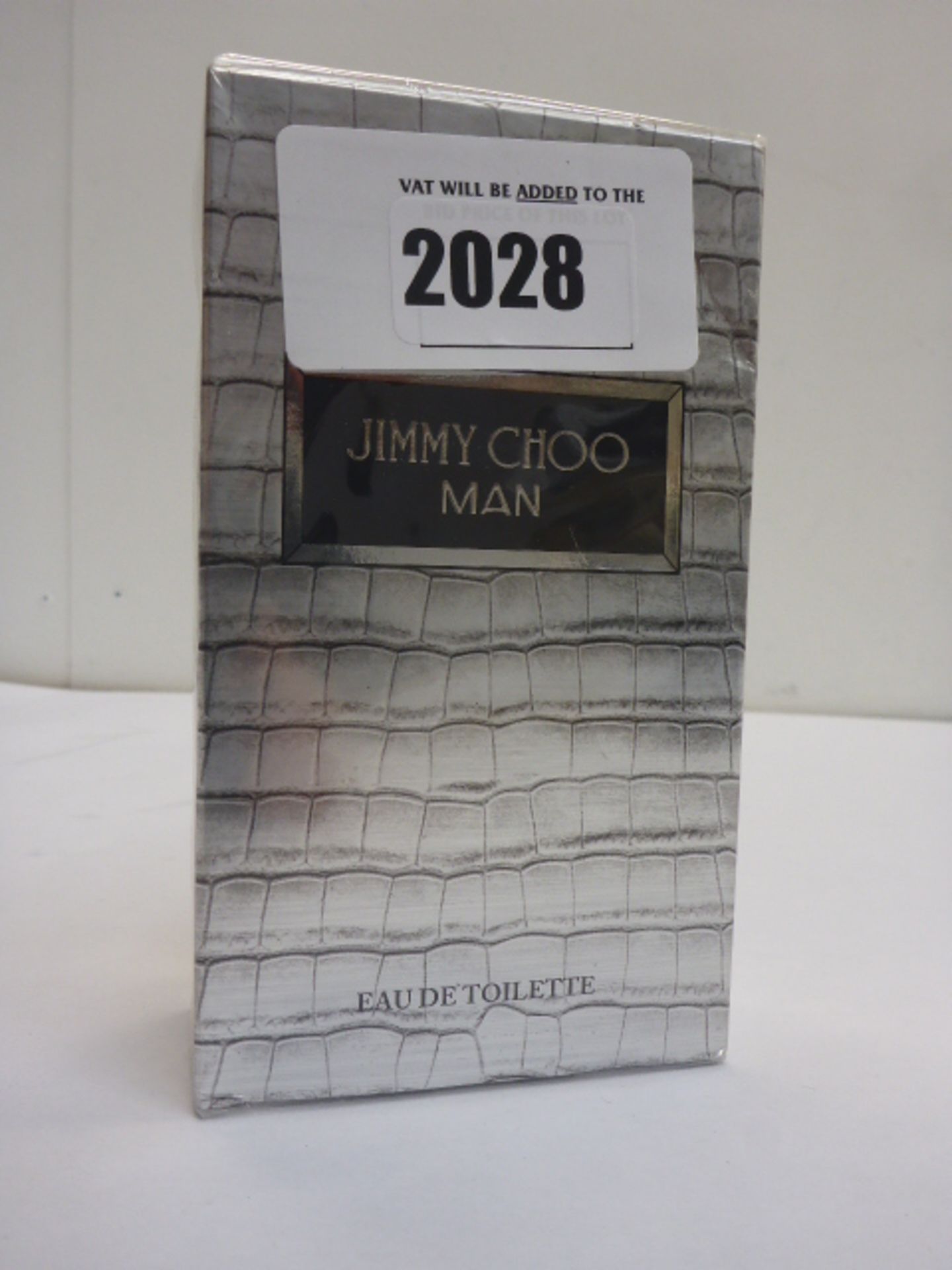 Jimmy Choo Man aftershave