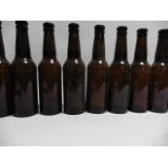 24 bottles of unlabelled Bang On Brewery No1 Dad Craft Pale Ale 3.