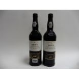 2 bottles of Dow's Trademark Finest Reserve Port 75cl each