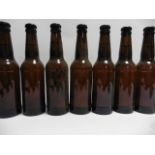 24 bottles of unlabelled Bang On Brewery No1 Dad Craft Pale Ale 3.