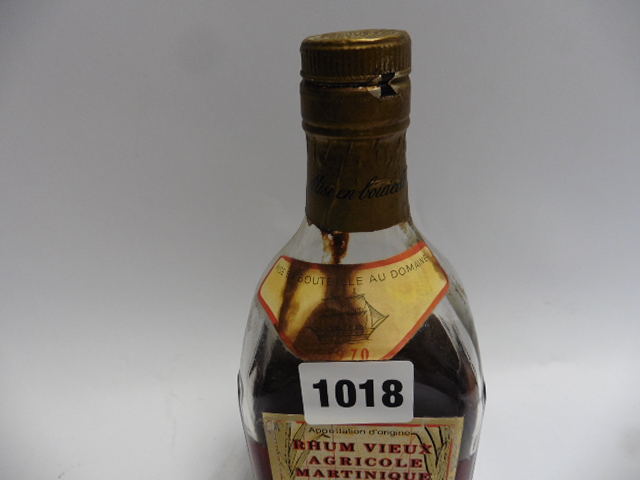 An old bottle of J. - Image 2 of 3