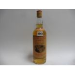 A bottle of Glenmorangie 10 year old Highland Malt Scotch Whisky circa 1980s 40% 75cl (Note 1981