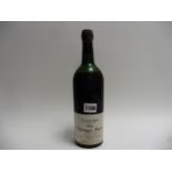 A bottle of Taylor Fladgate & Yeatman 1966 Vintage Port,