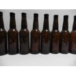 24 bottles of unlabelled Bang On Brewery No1 Dad Craft Pale Ale 3.