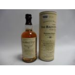 A bottle of The Balvenie Founder's Reserve 10 year old Single Malt Scotch Whisky with carton,