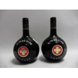 2 bottles of Unicum Zwack Hungarian Herb Liqueur 40% 1 litre each (Note VAT added to the bid price)