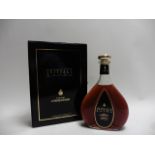 A bottle of Courvoisier Initiale Extra Cognac with box 40% 75cl.
