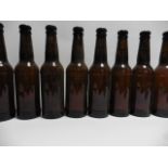 24 bottles of unlabelled Bang On Brewery No1 Dad Craft Pale Ale 3.